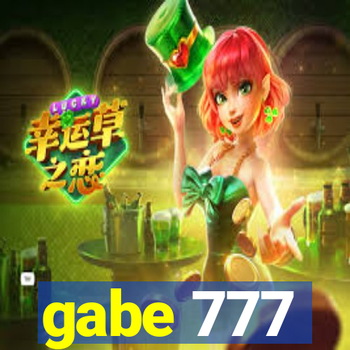 gabe 777